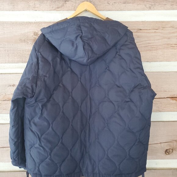 Taion Unisex Military Pullover Hoodie US Large - Picture 2 of 3